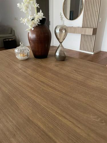 Papel Adhesivo Madera Con Textura Resistente Al Calor 5m miniatura 5
