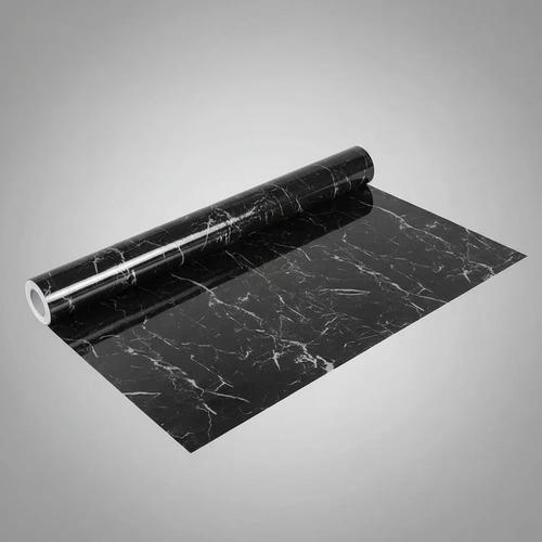 Papel Adhesivo Marmol Impermeable Y Resistente Al Calor 2mts miniatura 2