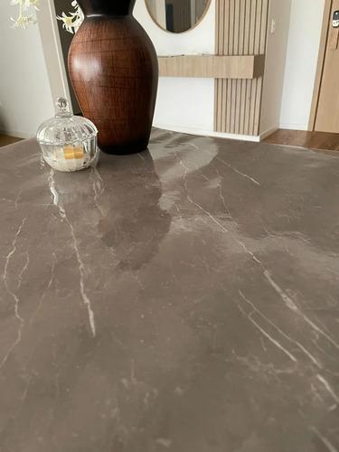 Papel Adhesivo Marmol Impermeable Y Resistente Al Calor 2mts miniatura 29