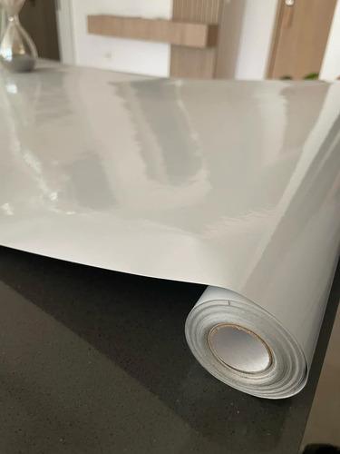 Papel Adhesivo Marmol Impermeable Y Resistente Al Calor 2mts miniatura 40