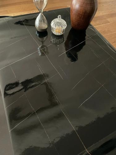 Papel Adhesivo Marmol Impermeable Y Resistente Al Calor 2mts miniatura 7