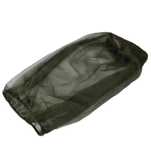 Gorro Sombrero Antimosquitos Cabeza De Red Mosquitero Facial Caza Pesca Camping Lembú Safety Verde Musgo Un Malla miniatura 5