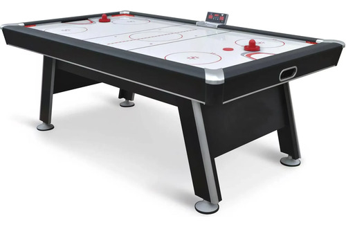 Mesa De Tejo Air Hockey Profesional 2m Marcador Electrónico - imagen 1