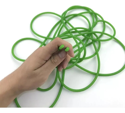 Goma Para Honda Gomera Resortera Repuesto De 5 Metros miniatura 4