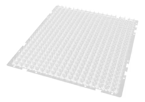 Ahuyenta Gatos Perros Y Pajaros Pinchos Repelentes Pvc X 10 miniatura 4