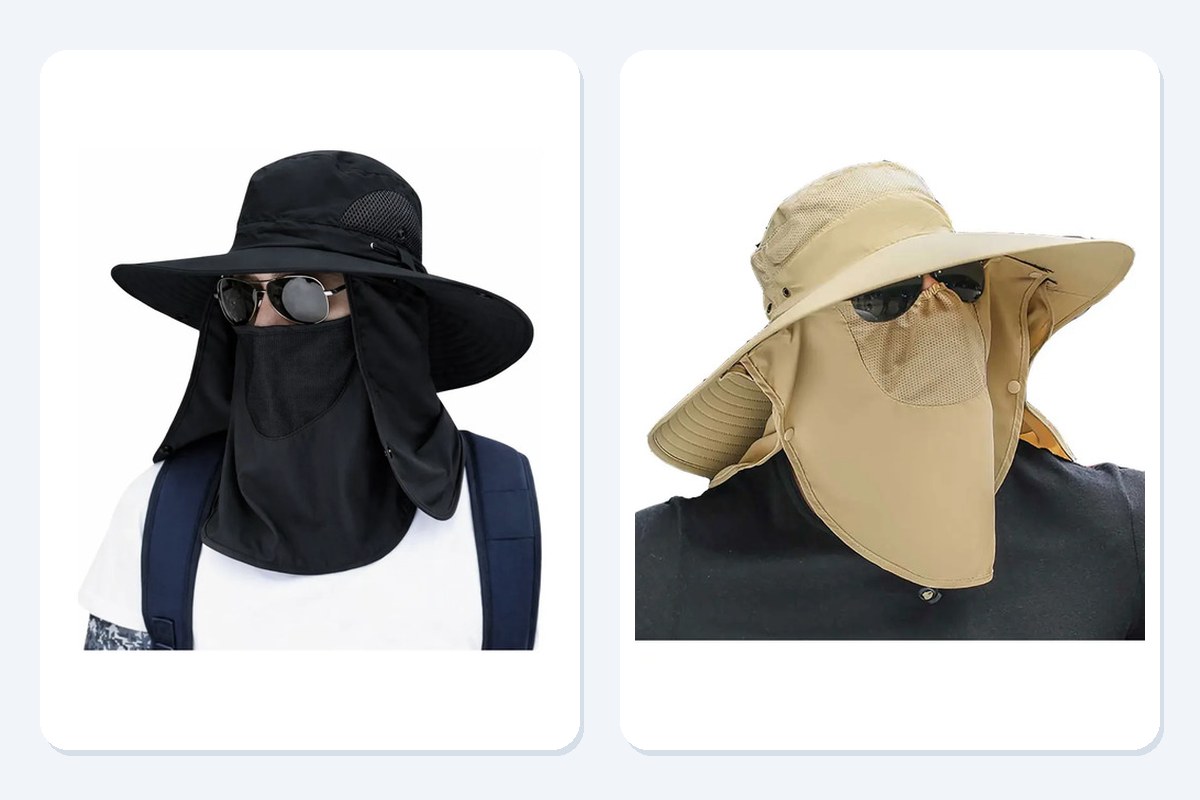 Sombreros para protegerse del sol: guía para trekking, playa, pesca, camping y trabajo al aire libre