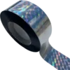 Rollo de cinta holográfica reflectante diseñado para ahuyentar palomas, gorriones y otras aves de forma sencilla y efectiva.