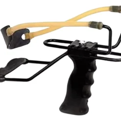 Honda resortera plegable compacta para transporte sencillo.