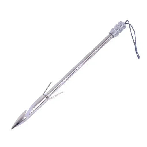Dardo de Acero Inoxidable para Pesca Caza y Honda Bowfish