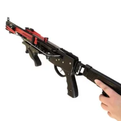 Resortera multifuncional para caza y tiro.