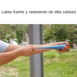 Gomera portátil para caza y actividades recreativas