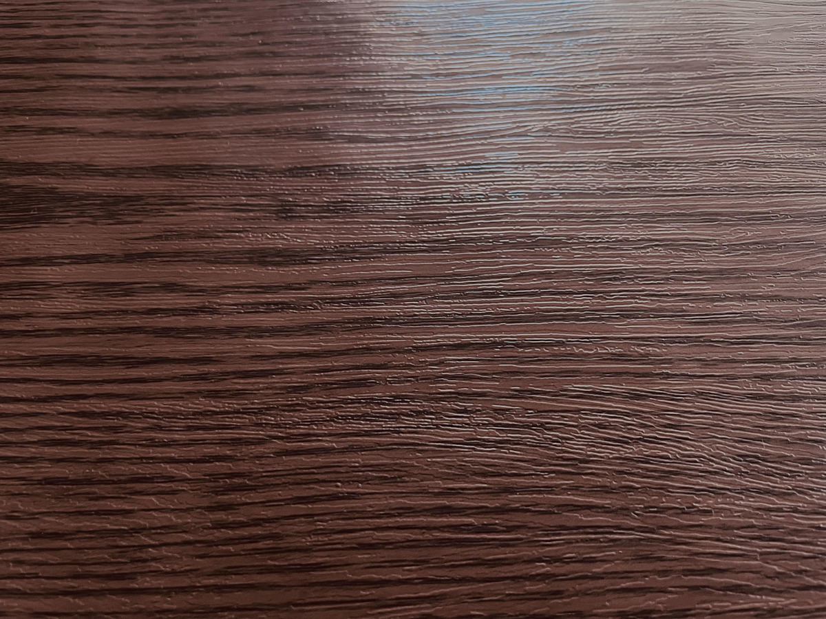 Papel Adhesivo Madera Para Cocina Mesada Resiste Al Calor 5m - Imagen 2