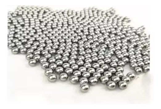 Municiones Balines De Acero 9mm Para Honda Gomera Caza X100 - Imagen 2