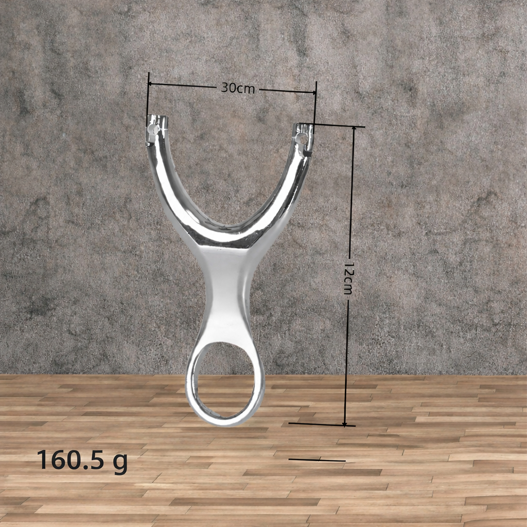 Honda Gomera Resortera De Acero Inoxidable Profesional - Imagen 2