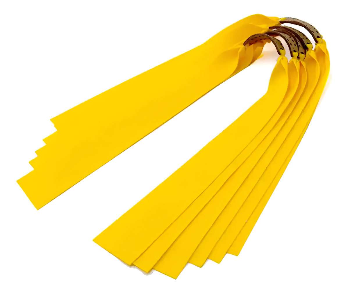 Repuestos De Goma Cuadrada Para Honda Resortera Linga X3