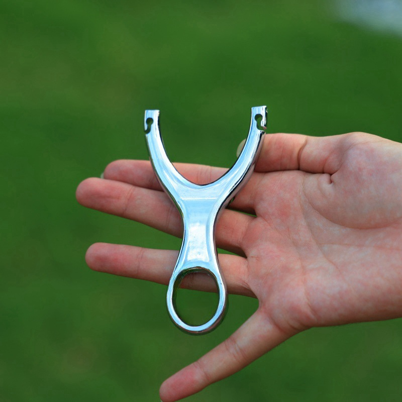 Honda Gomera Resortera De Acero Inoxidable Profesional - Imagen 3